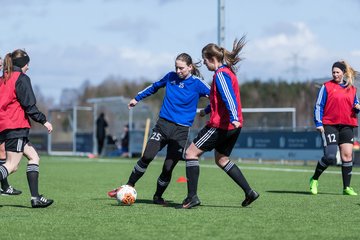 Bild 50 - F FSG Kaltenkirchen -  SV Eintracht Luebeck : Ergebnis: 2:1